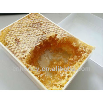 Natur 100% reiner gekämmter Honig